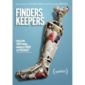 Finders Keepers  DVD